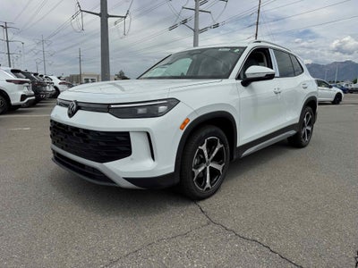 2025 Volkswagen Tiguan SE