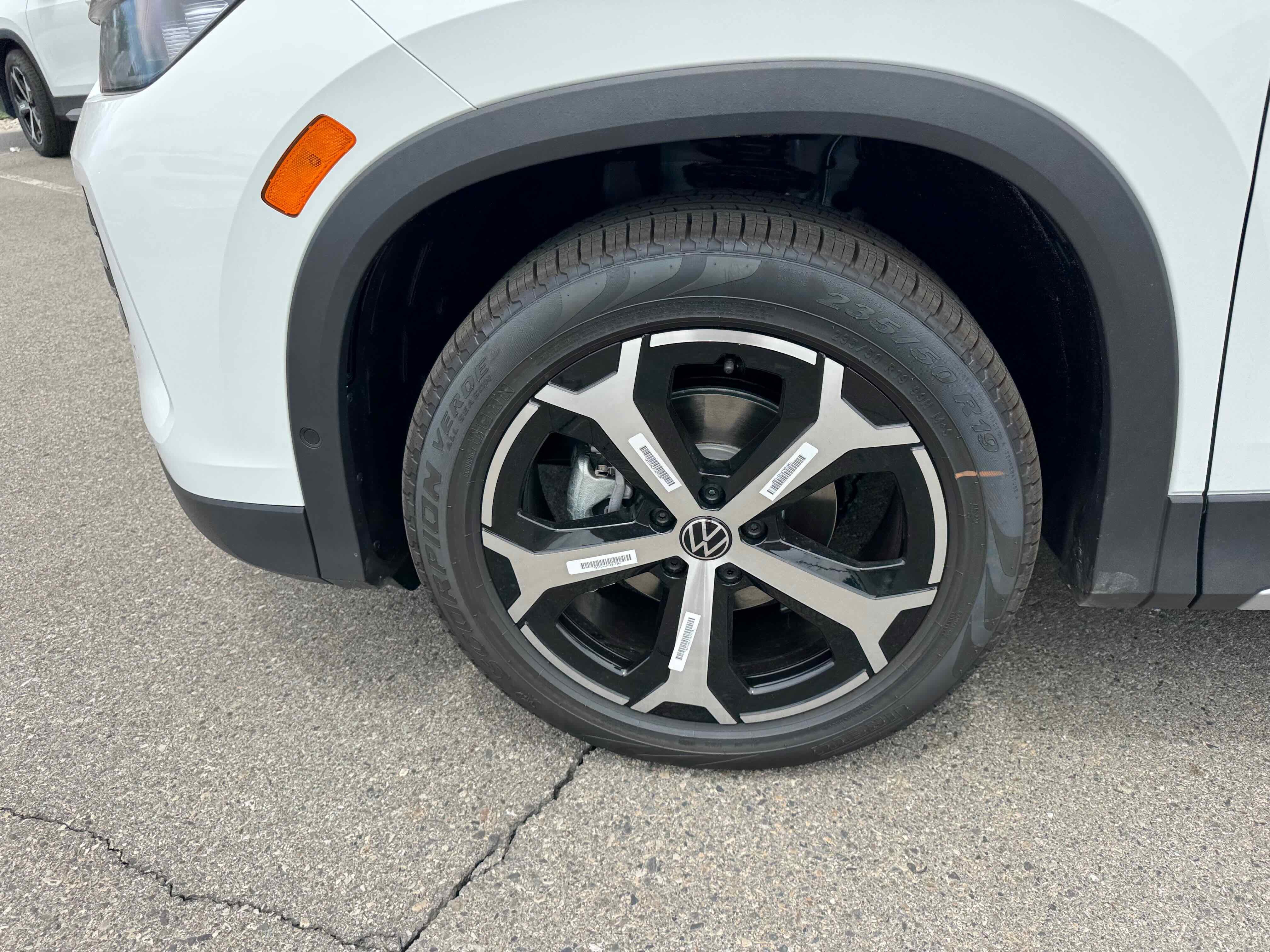 2025 Volkswagen Tiguan SE