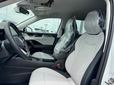 2025 Volkswagen Tiguan SE