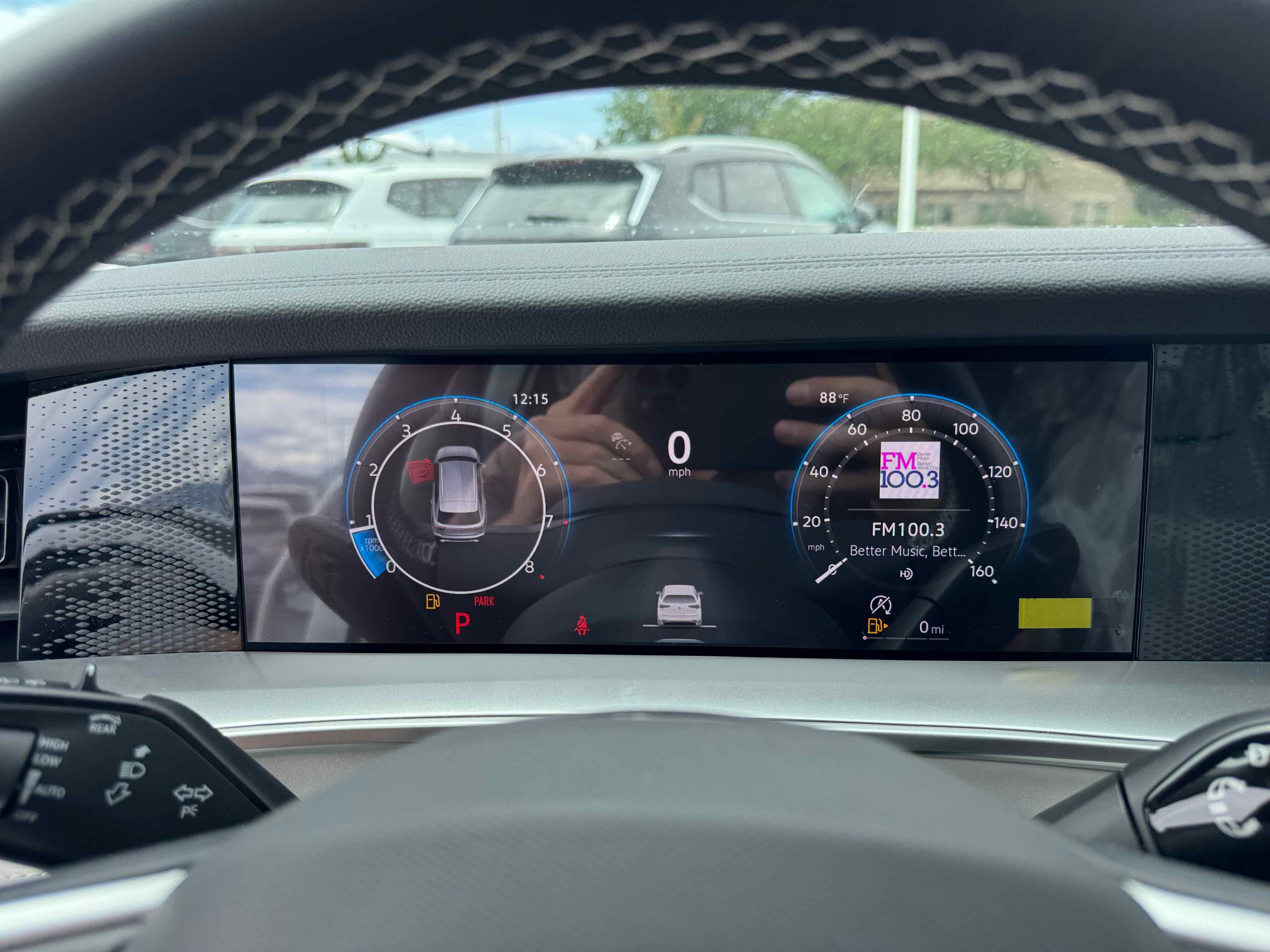 2025 Volkswagen Tiguan SE