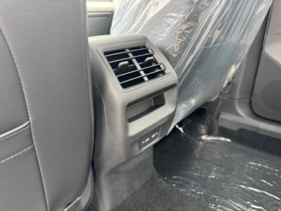 2025 Volkswagen Tiguan SE