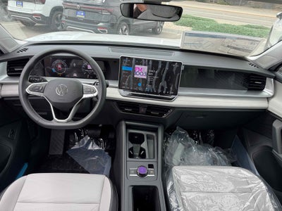 2025 Volkswagen Tiguan SE