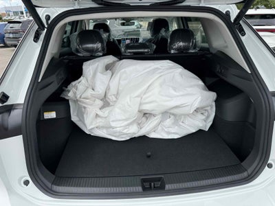 2025 Volkswagen Tiguan SE