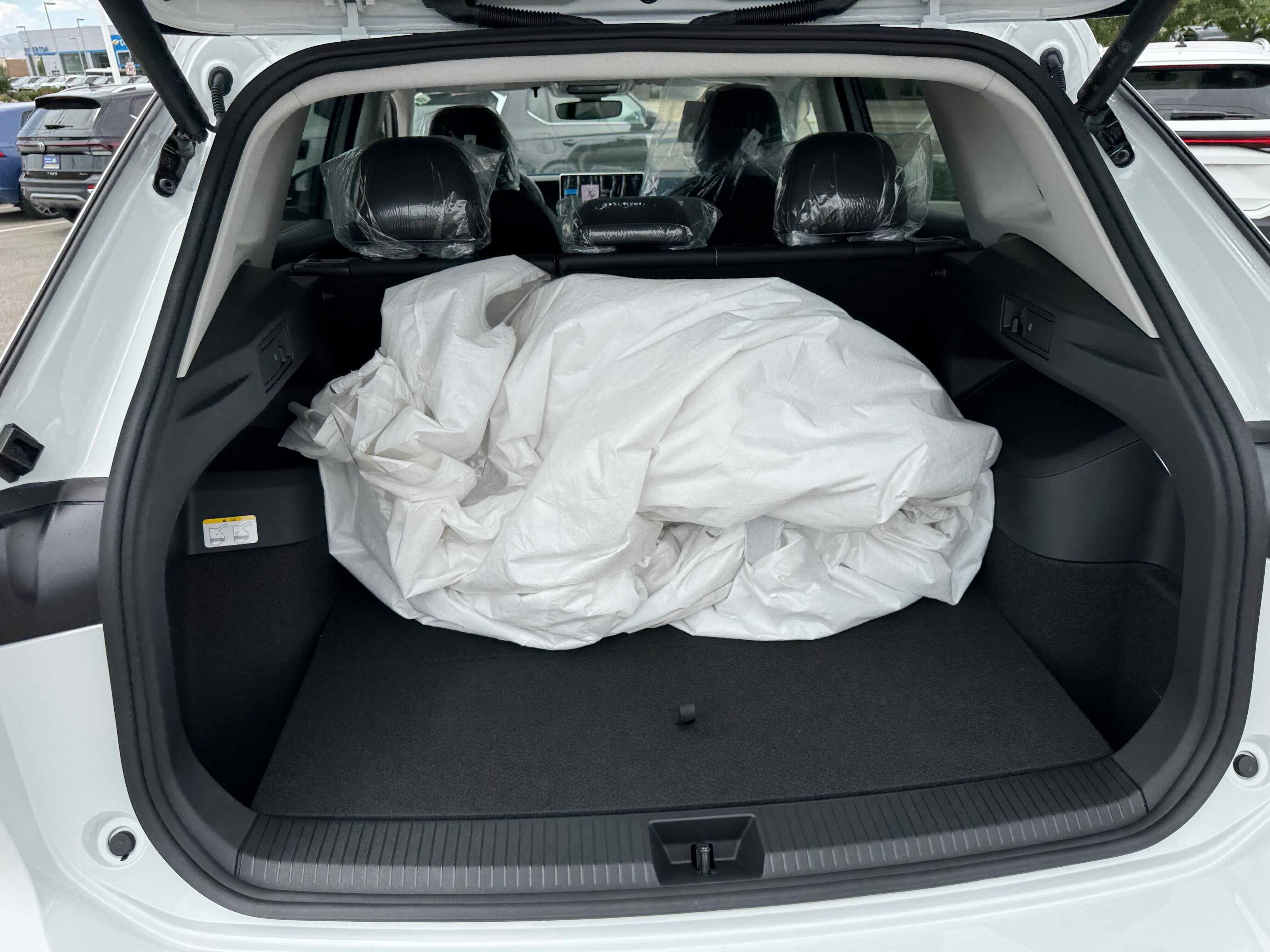 2025 Volkswagen Tiguan SE