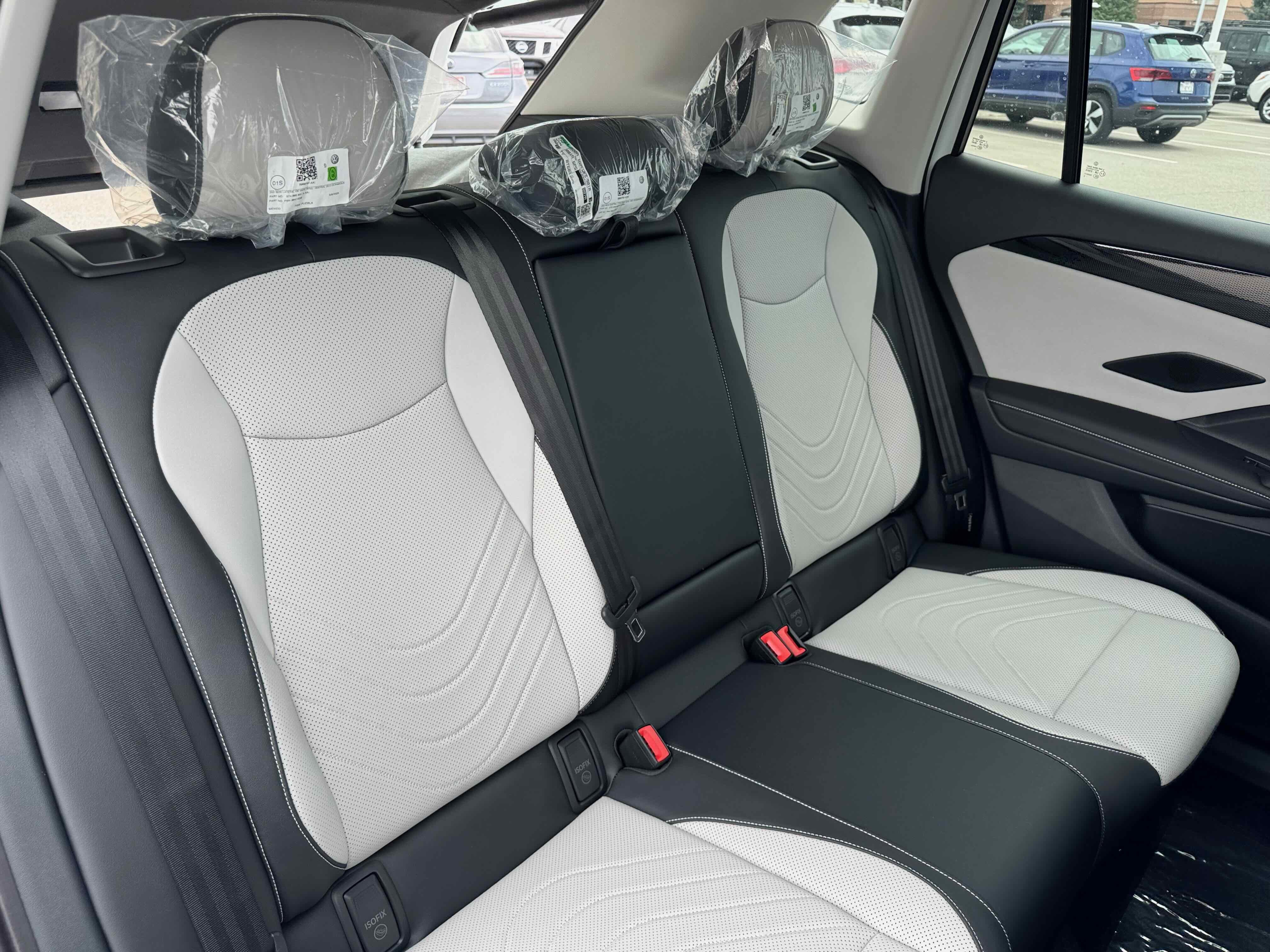 2025 Volkswagen Tiguan SE