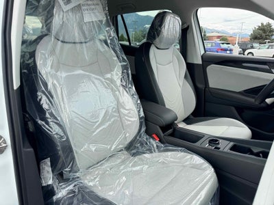 2025 Volkswagen Tiguan SE