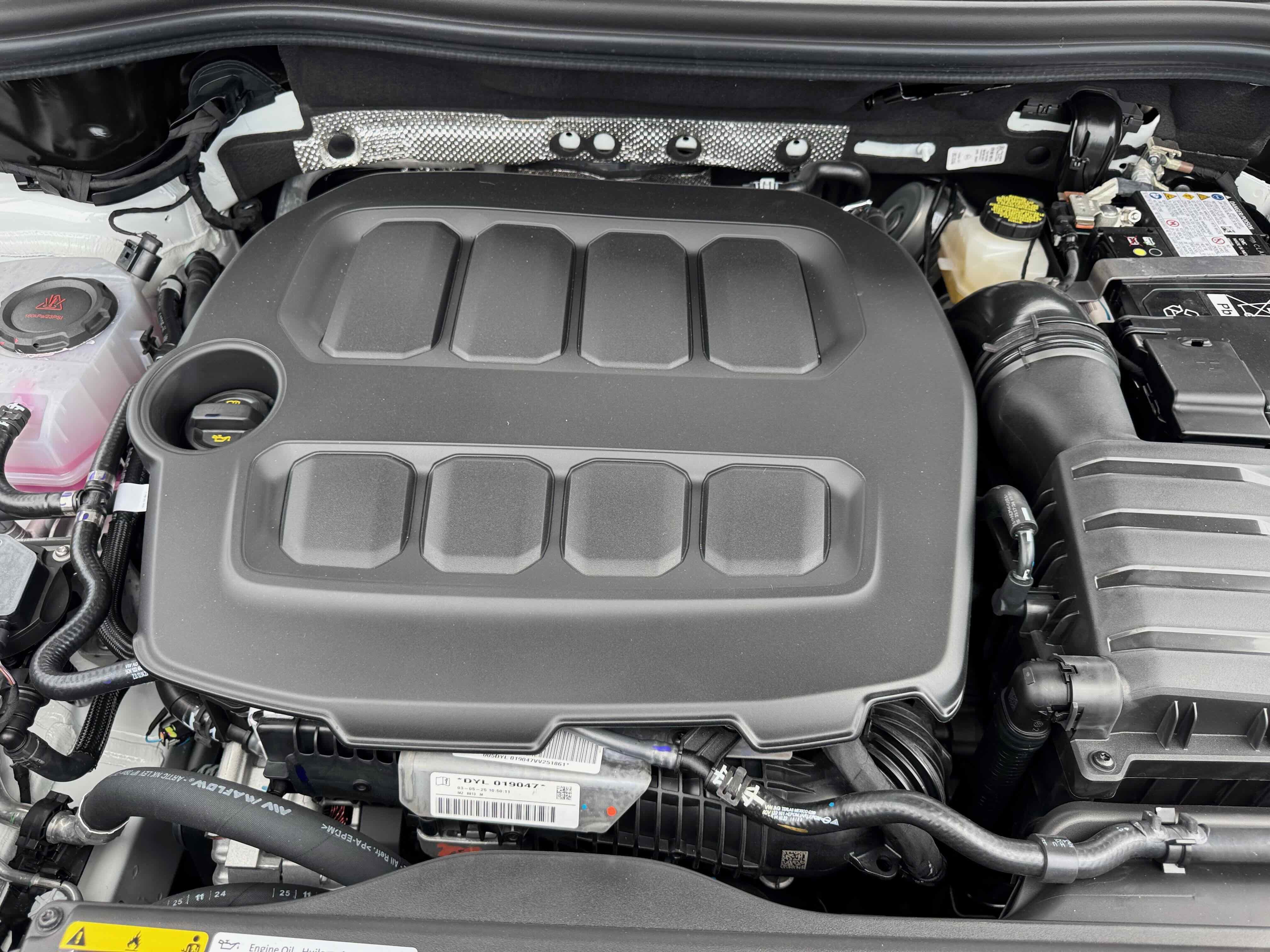 2025 Volkswagen Tiguan SE