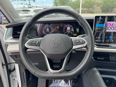 2025 Volkswagen Tiguan SE