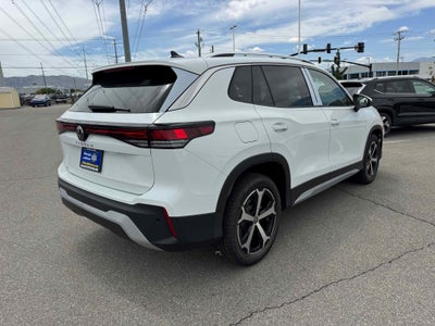 2025 Volkswagen Tiguan SE