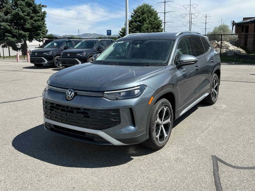 2025 Volkswagen Tiguan SE