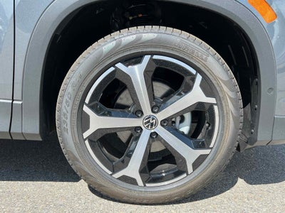 2025 Volkswagen Tiguan SE