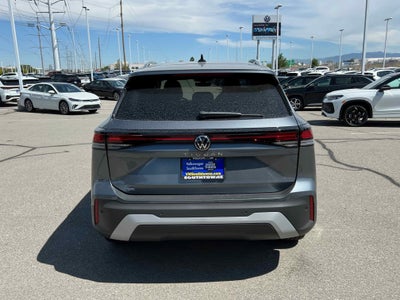 2025 Volkswagen Tiguan SE