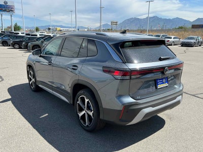 2025 Volkswagen Tiguan SE