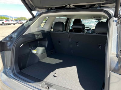 2025 Volkswagen Tiguan SE