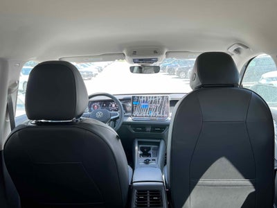 2025 Volkswagen Tiguan SE