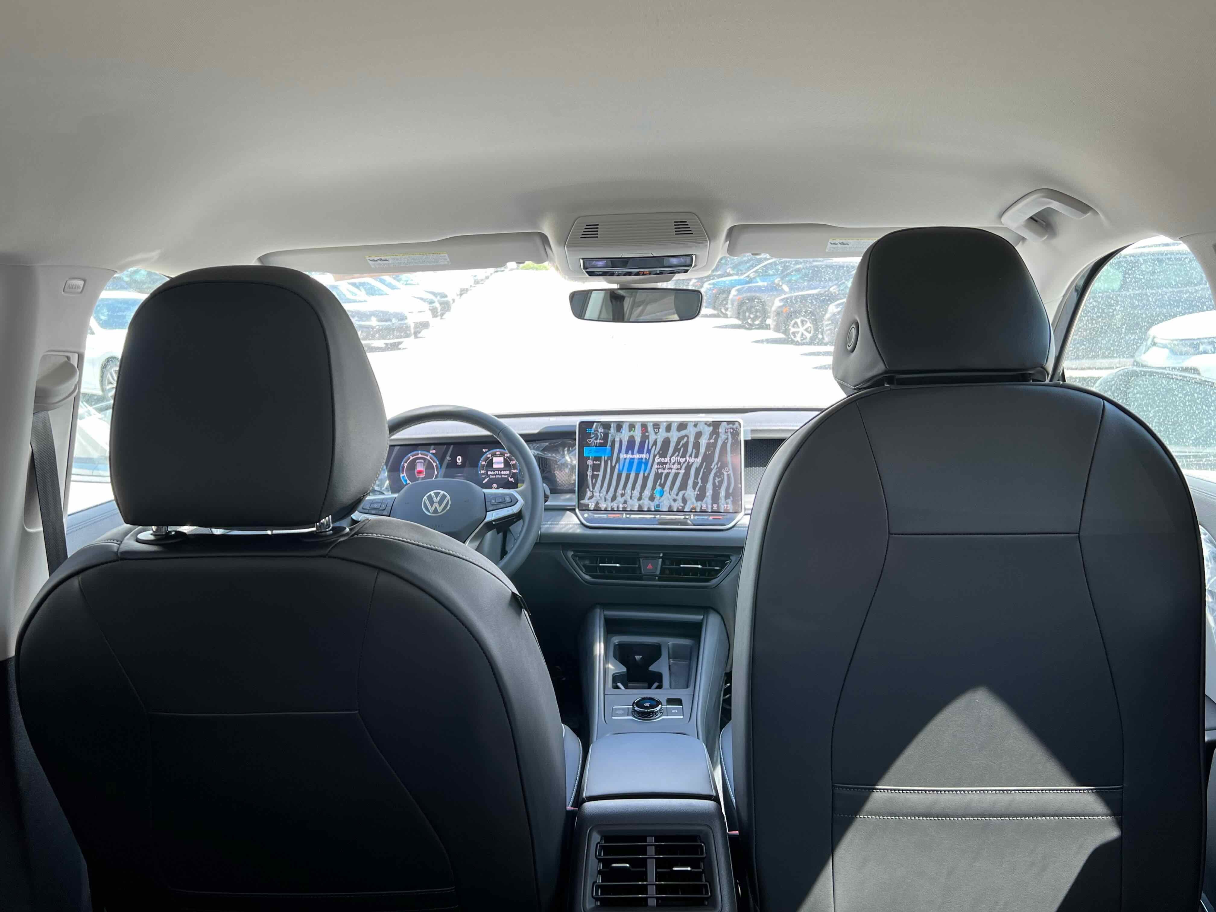 2025 Volkswagen Tiguan SE