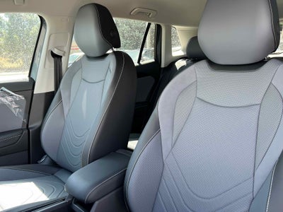 2025 Volkswagen Tiguan SE