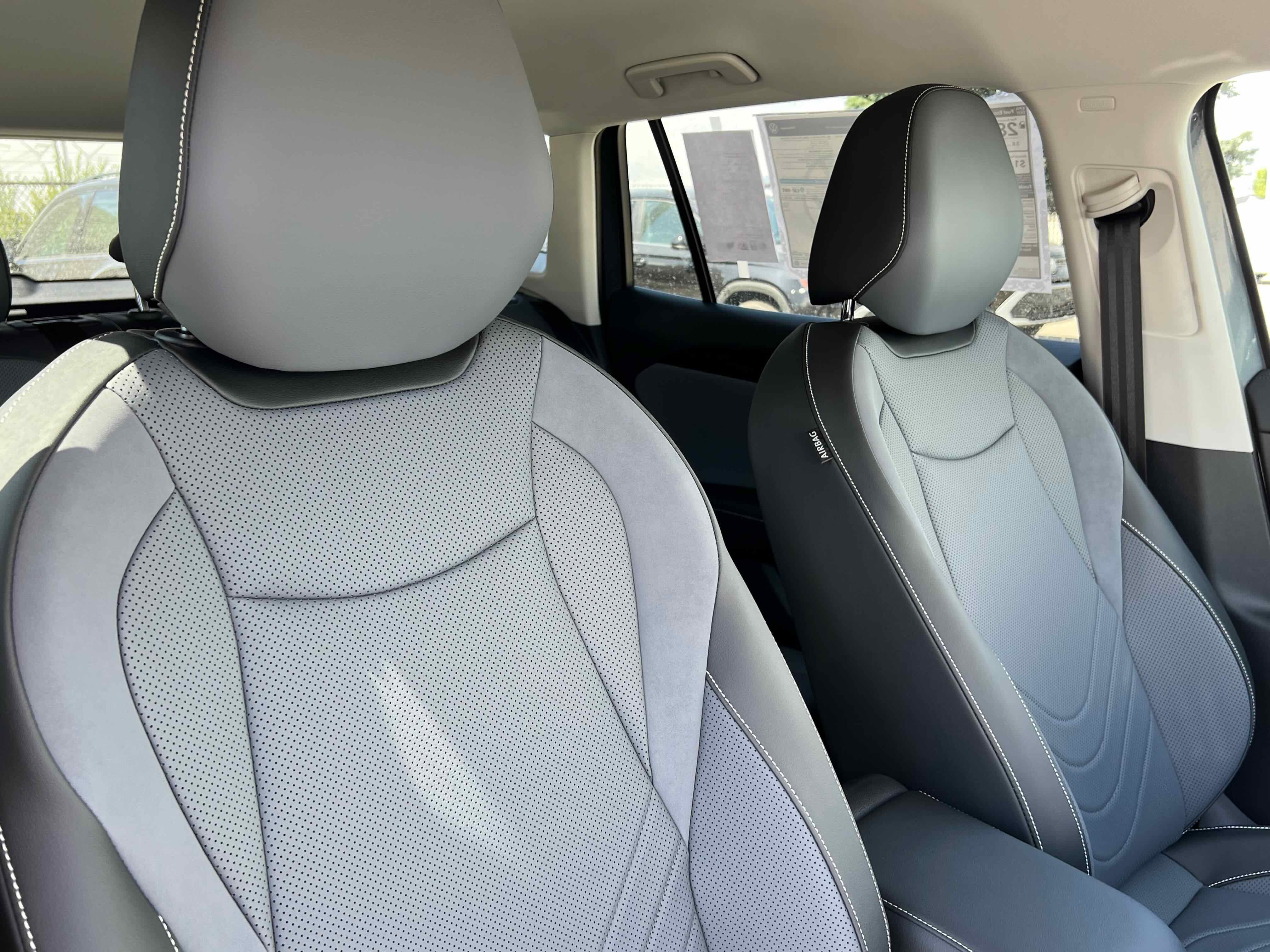 2025 Volkswagen Tiguan SE