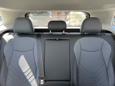 2025 Volkswagen Tiguan SE