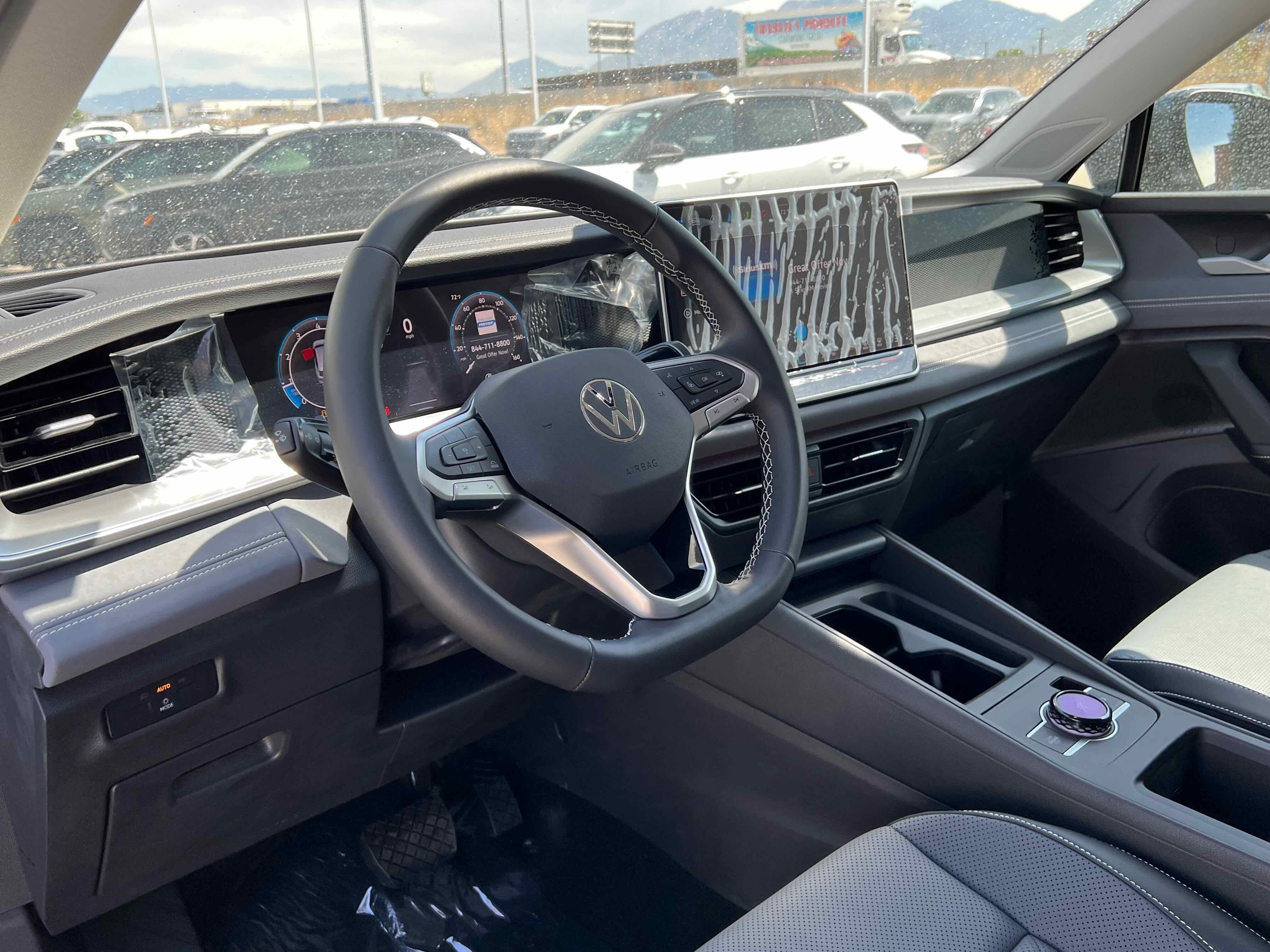 2025 Volkswagen Tiguan SE