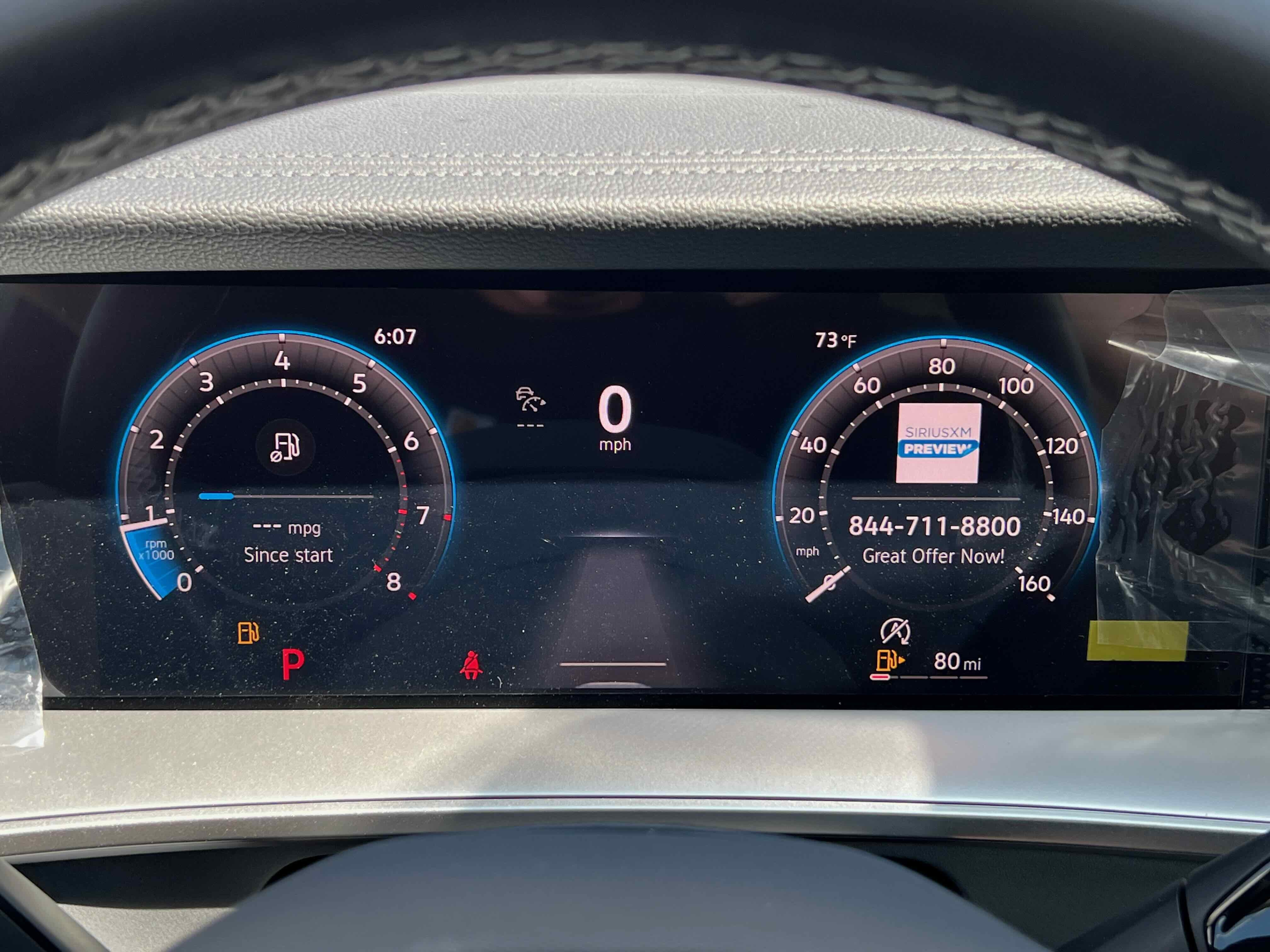 2025 Volkswagen Tiguan SE