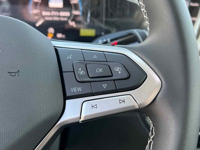 2025 Volkswagen Tiguan SE