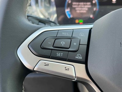 2025 Volkswagen Tiguan SE