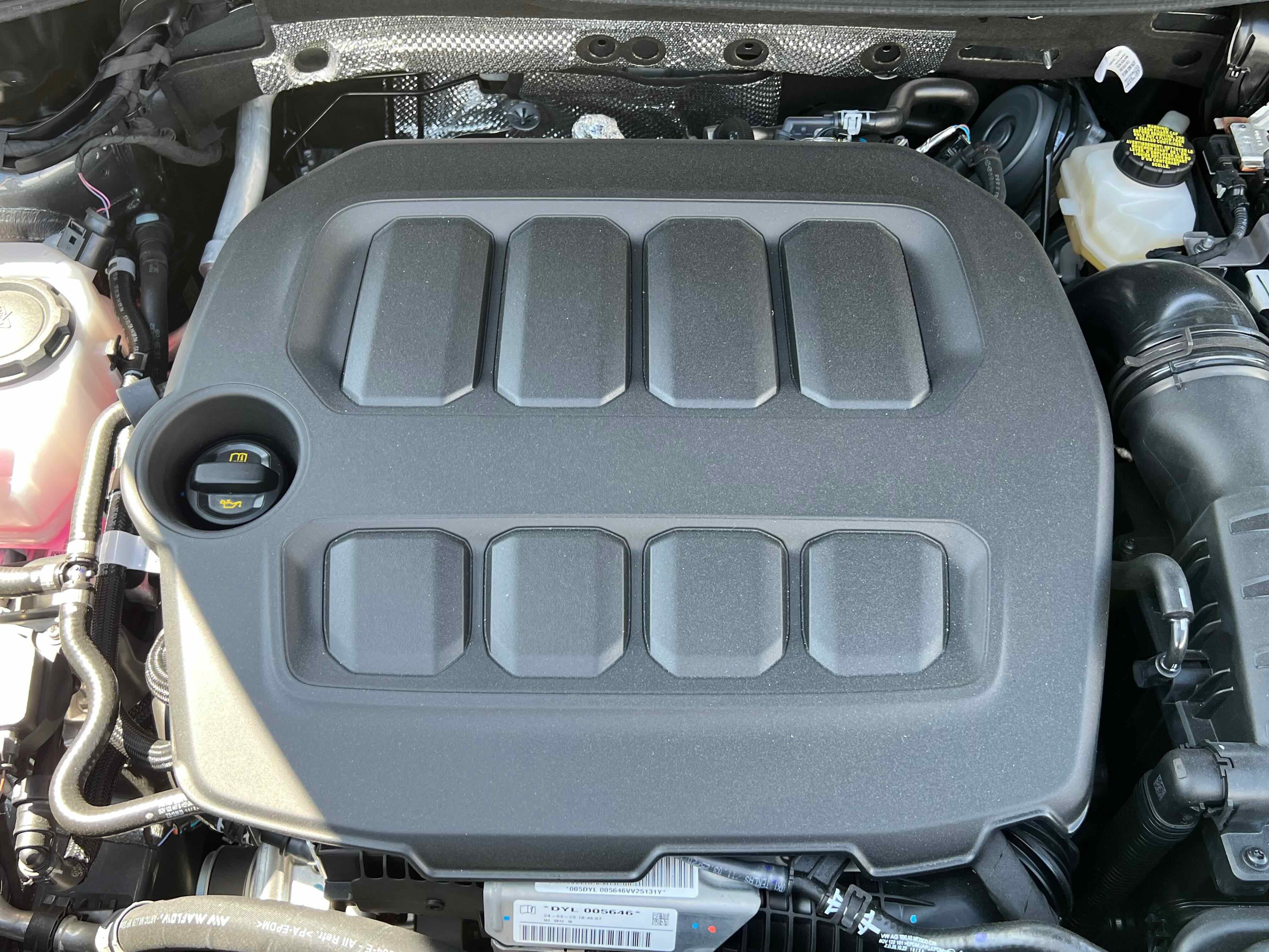 2025 Volkswagen Tiguan SE