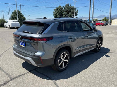 2025 Volkswagen Tiguan SE