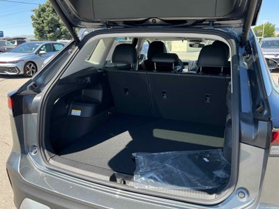 2025 Volkswagen Tiguan SE