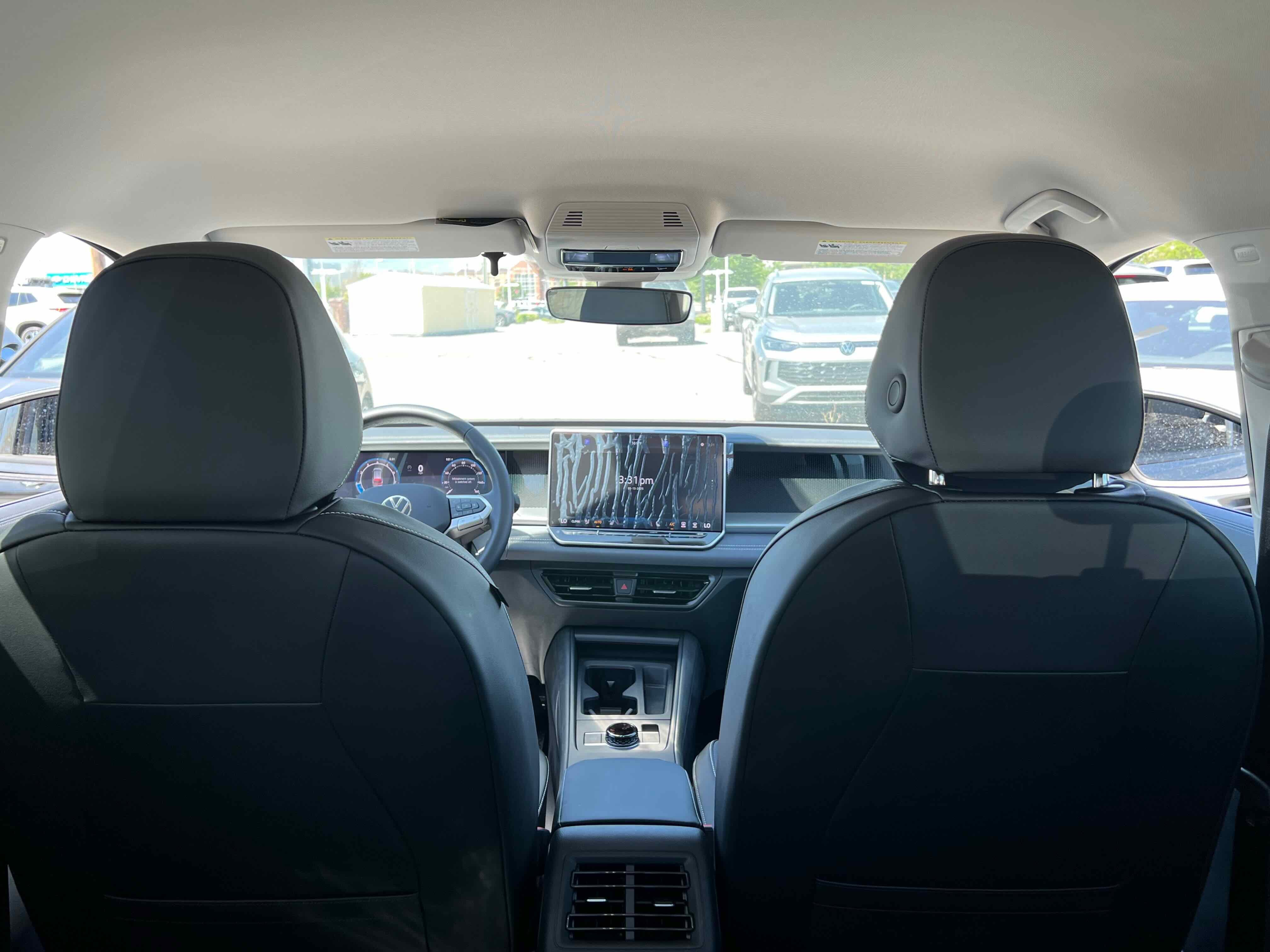 2025 Volkswagen Tiguan SE