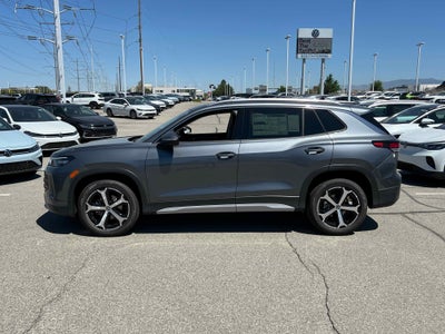 2025 Volkswagen Tiguan SE