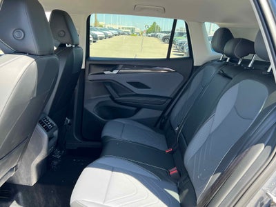 2025 Volkswagen Tiguan SE