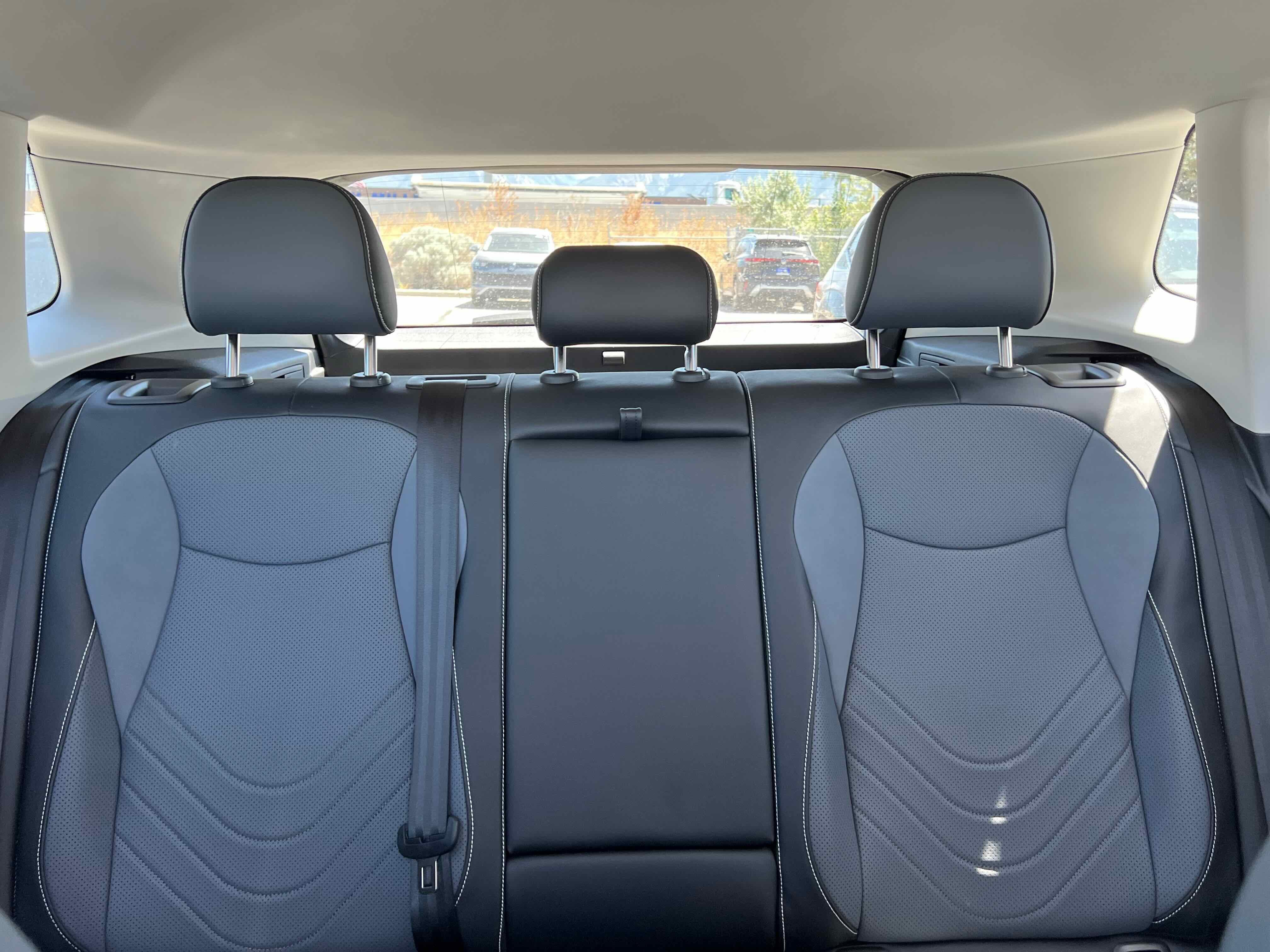 2025 Volkswagen Tiguan SE