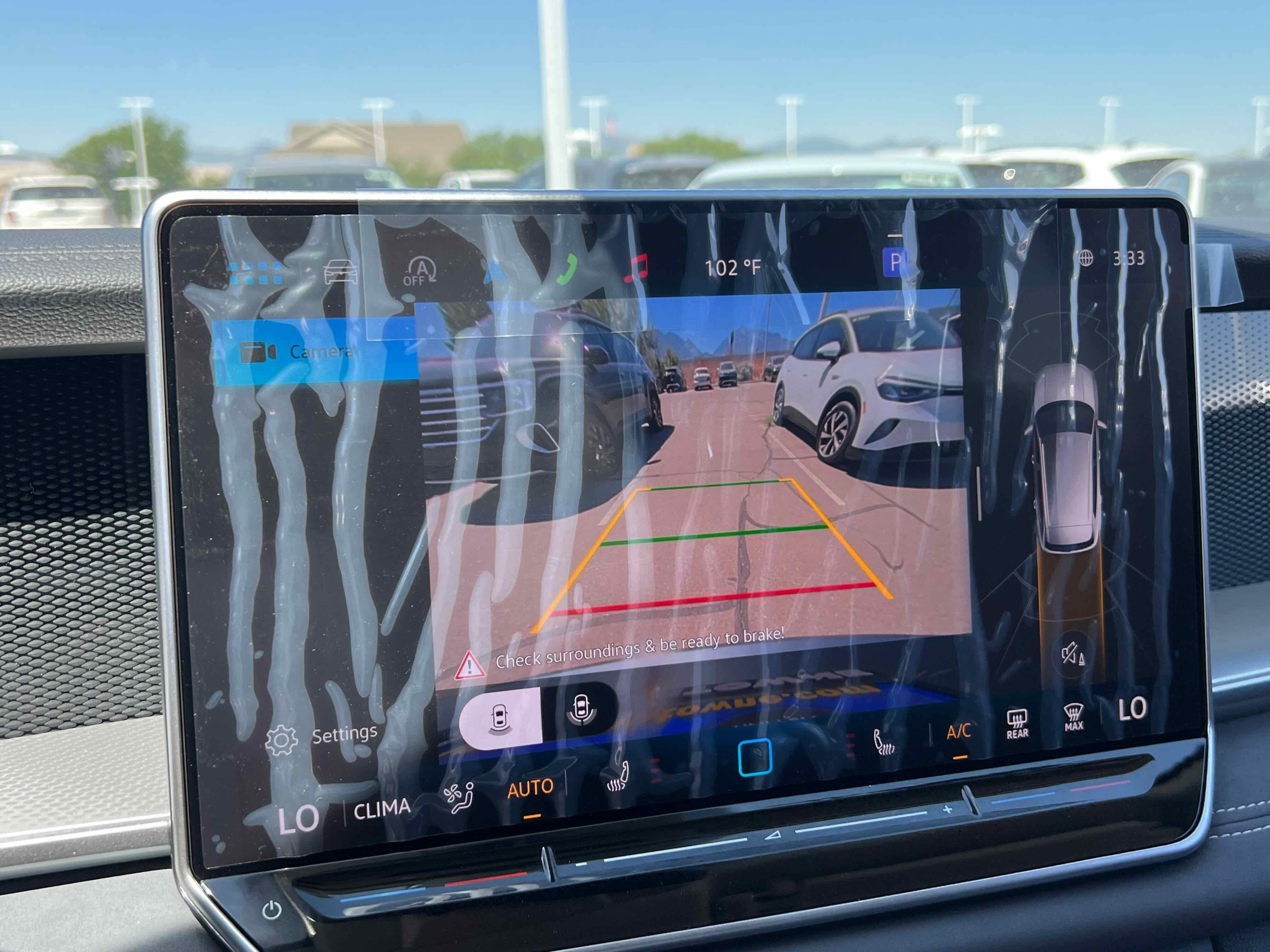 2025 Volkswagen Tiguan SE