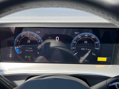 2025 Volkswagen Tiguan SE