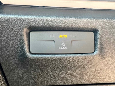 2025 Volkswagen Tiguan SE