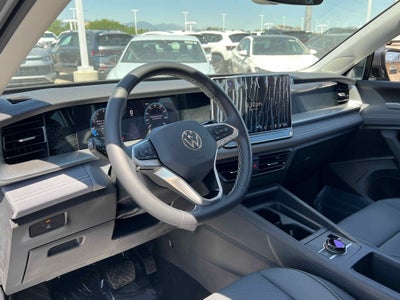 2025 Volkswagen Tiguan SE