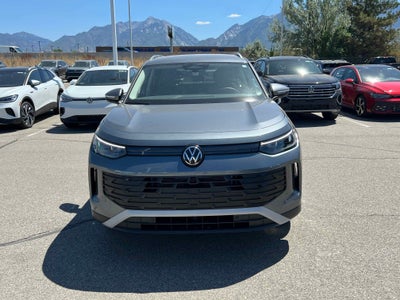 2025 Volkswagen Tiguan SE