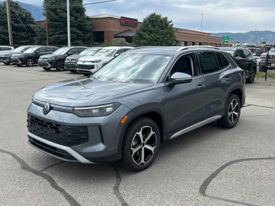 2025 Volkswagen Tiguan SE