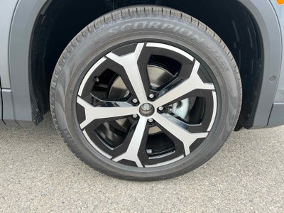 2025 Volkswagen Tiguan SE