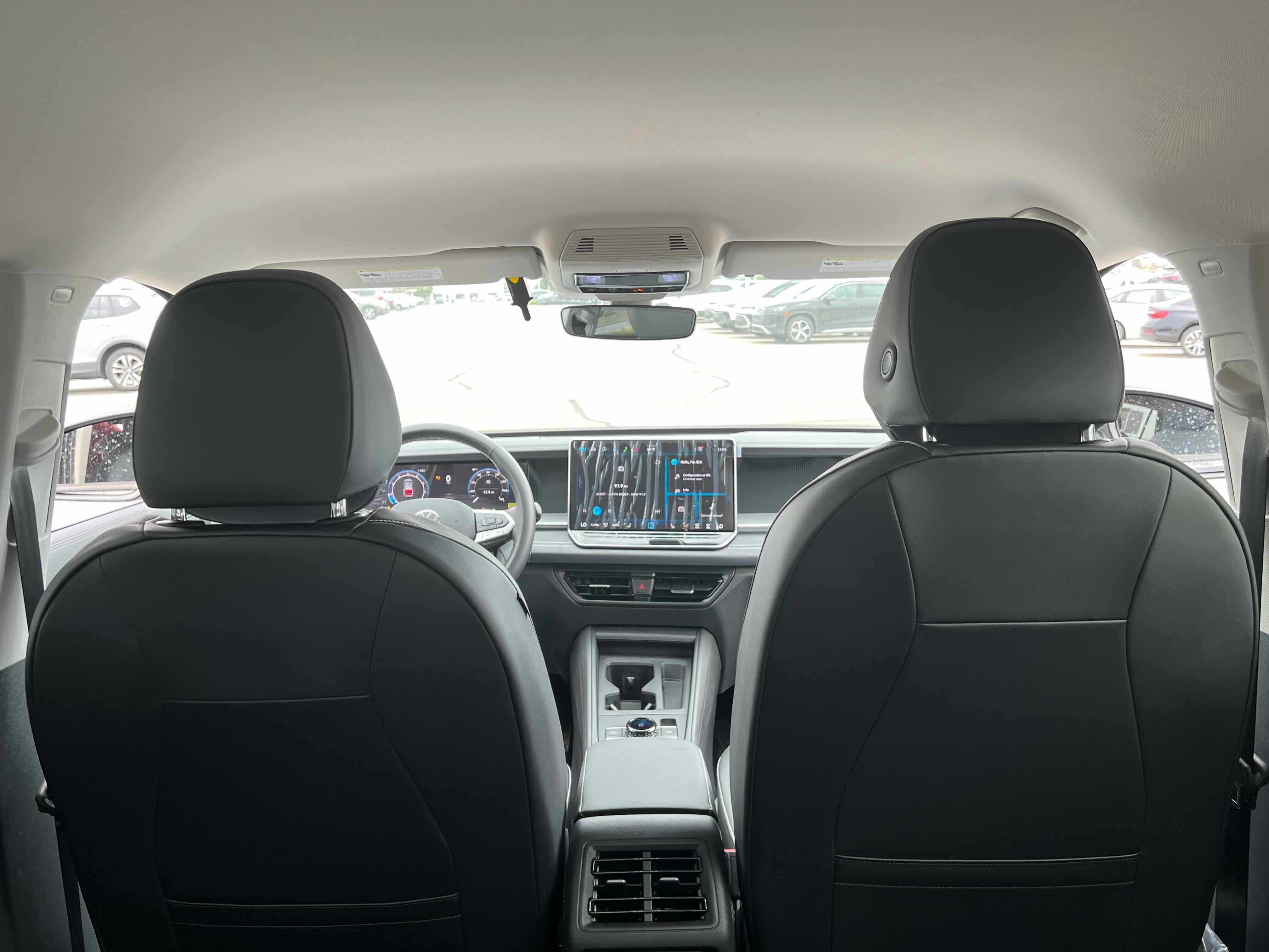 2025 Volkswagen Tiguan SE