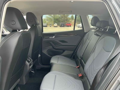 2025 Volkswagen Tiguan SE