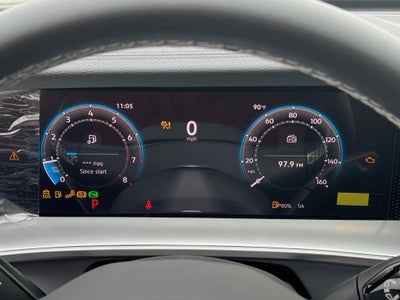 2025 Volkswagen Tiguan SE