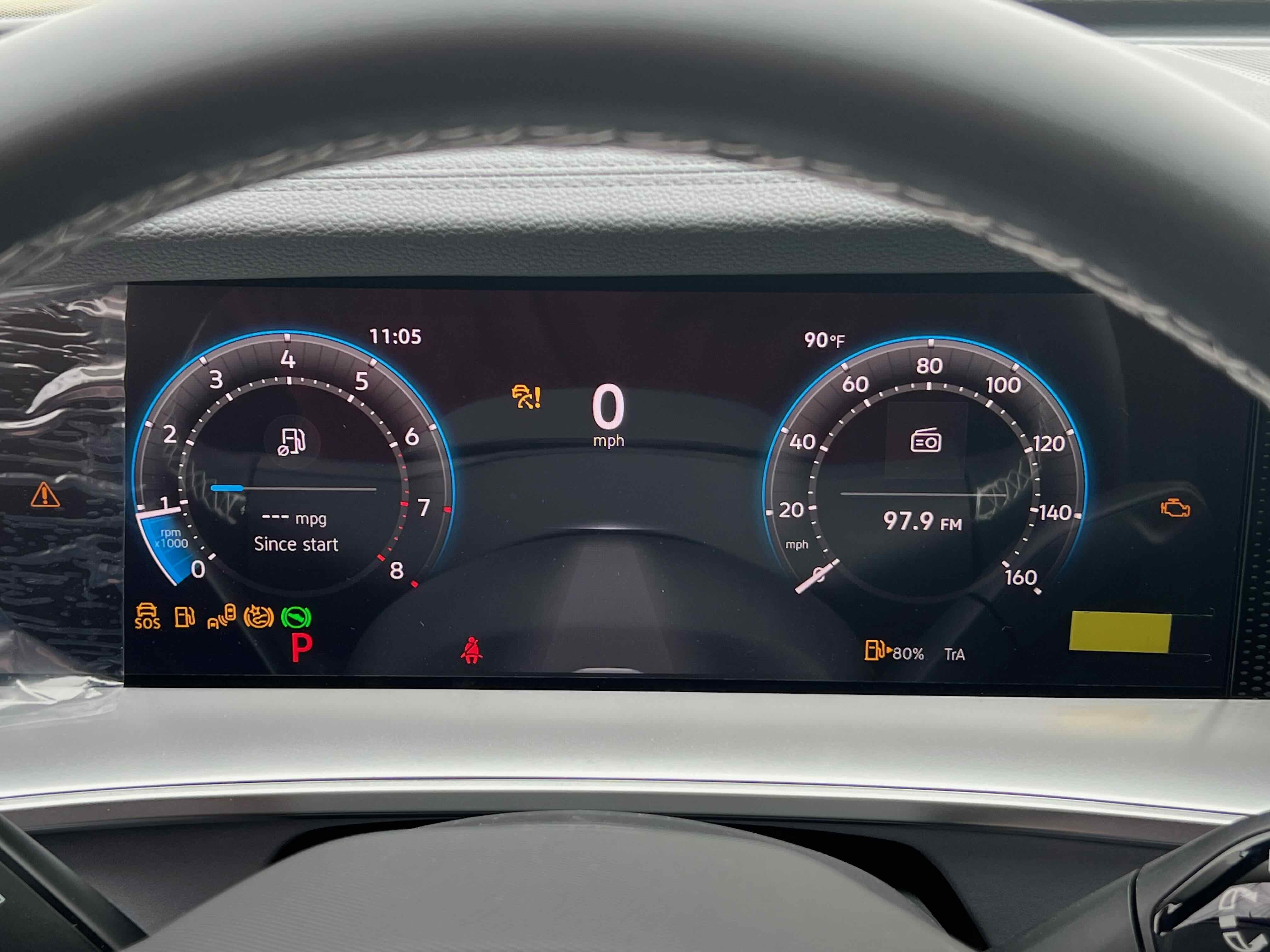 2025 Volkswagen Tiguan SE