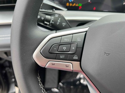 2025 Volkswagen Tiguan SE