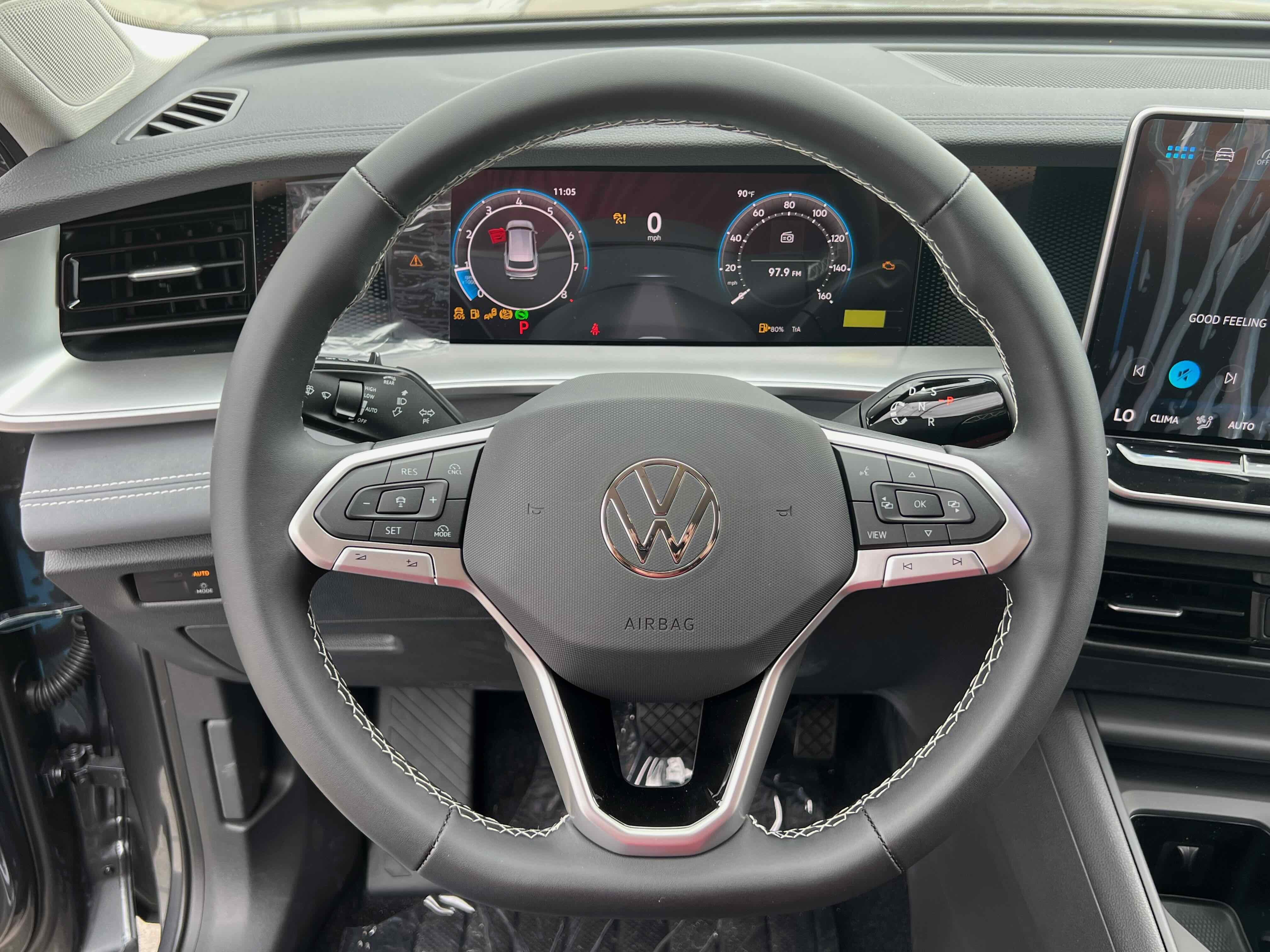 2025 Volkswagen Tiguan SE