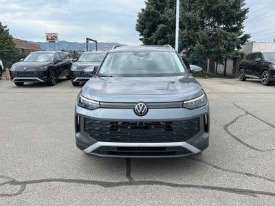 2025 Volkswagen Tiguan SE