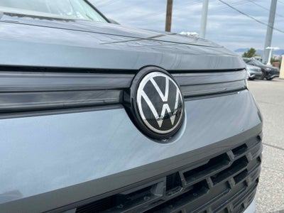 2025 Volkswagen Tiguan SE