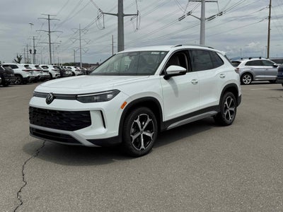 2025 Volkswagen Tiguan SE